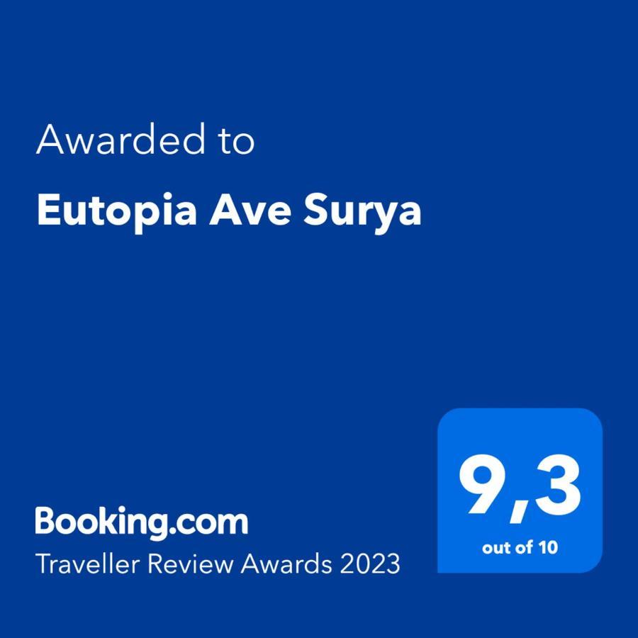 Eutopia Ave Surya Sívota المظهر الخارجي الصورة